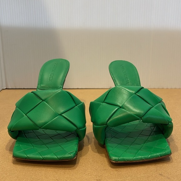 Bottega Veneta Lido Mules - Picture 4 of 10